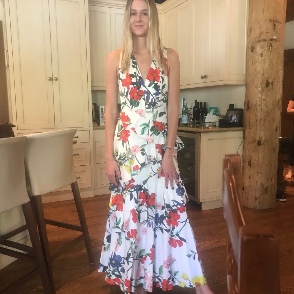 Gorgeous Maxi Gown- Alice + Olivia